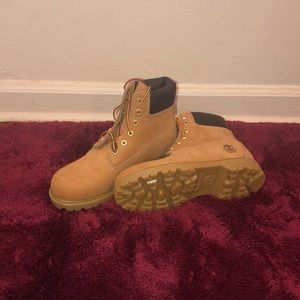 Timberland Nubuck Boots